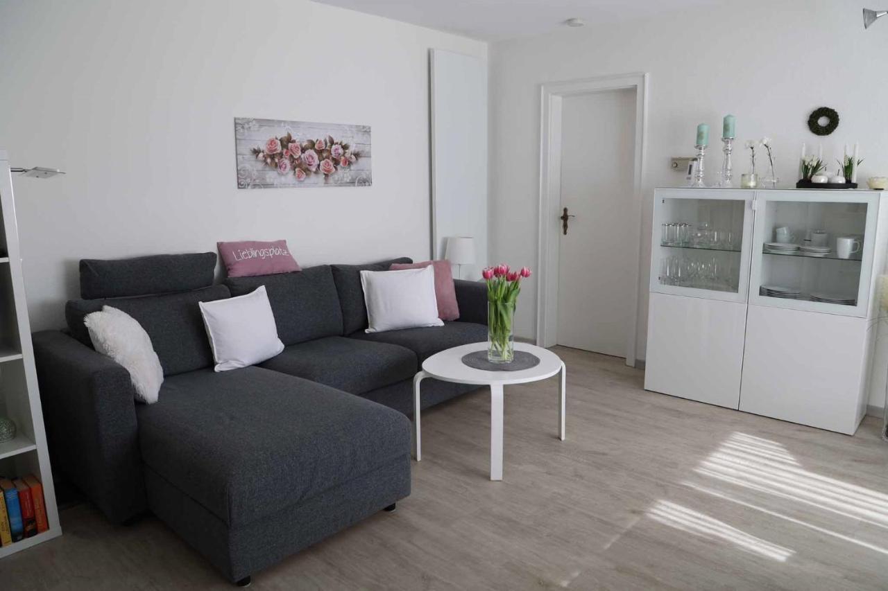 Ferienwohnung Hankeln Вінтерберг Екстер'єр фото