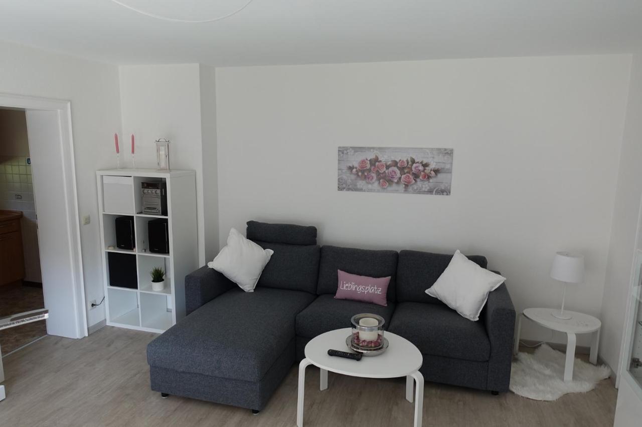 Ferienwohnung Hankeln Вінтерберг Екстер'єр фото