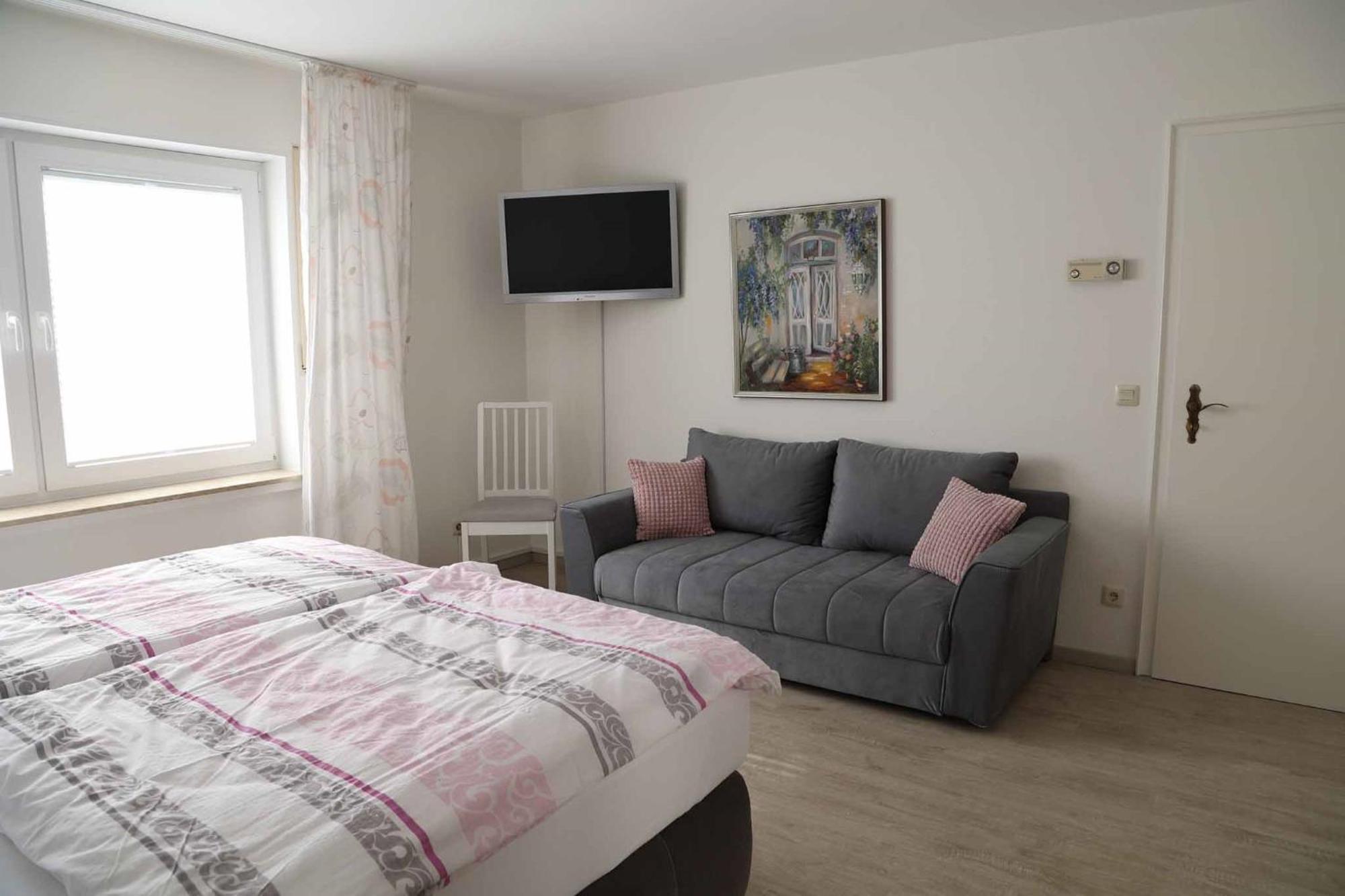 Ferienwohnung Hankeln Вінтерберг Екстер'єр фото